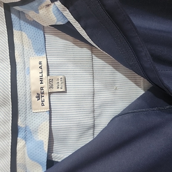 Peter Milar Pants - Picture 2 of 3